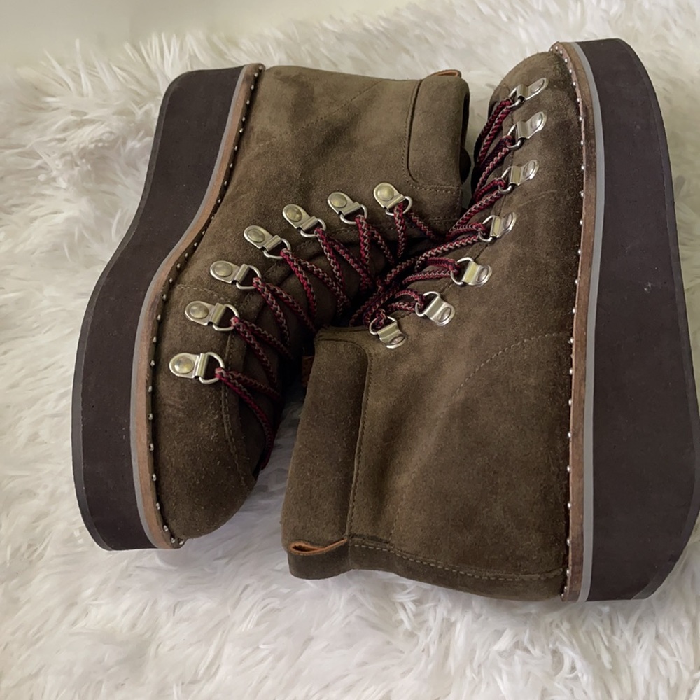 Free People Durango Hiker Boot - Women's - Picture 5 of 9